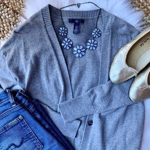 LAST CHANCE! 🔥GAP | Gray Duster